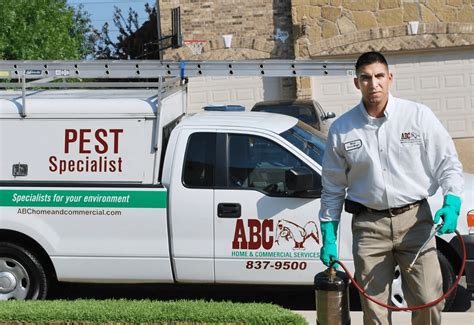 Abc Pest Pool And Lawn Services Houston Tx